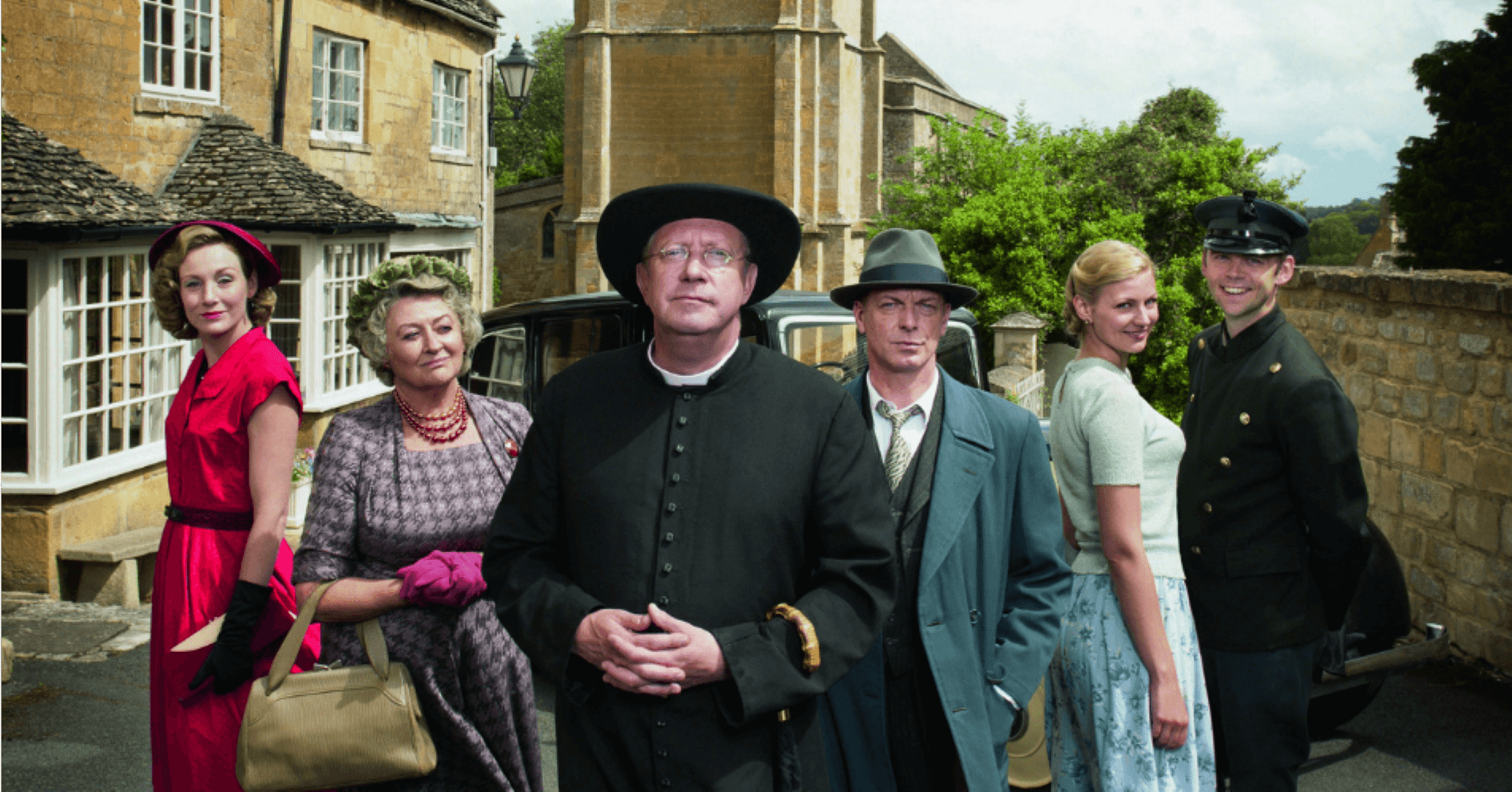 Father Brown Season 9 Episode 8 Cast, Plot, Character, Review, Trailer