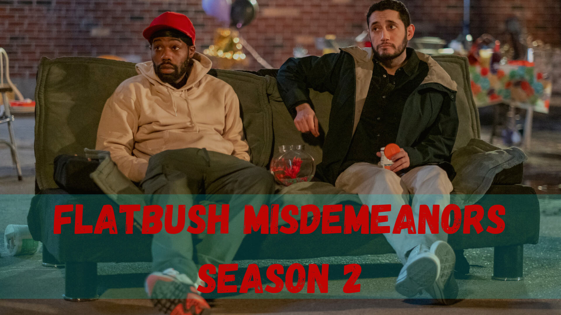 Is There Any News Flatbush Misdemeanors Season 4 Trailer?