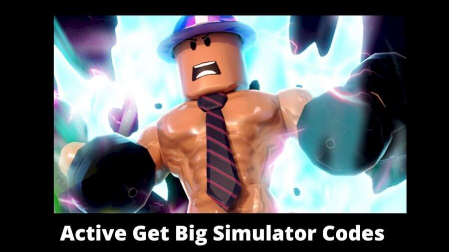 Get Big Simulator Codes Check All Active Codes January 2022