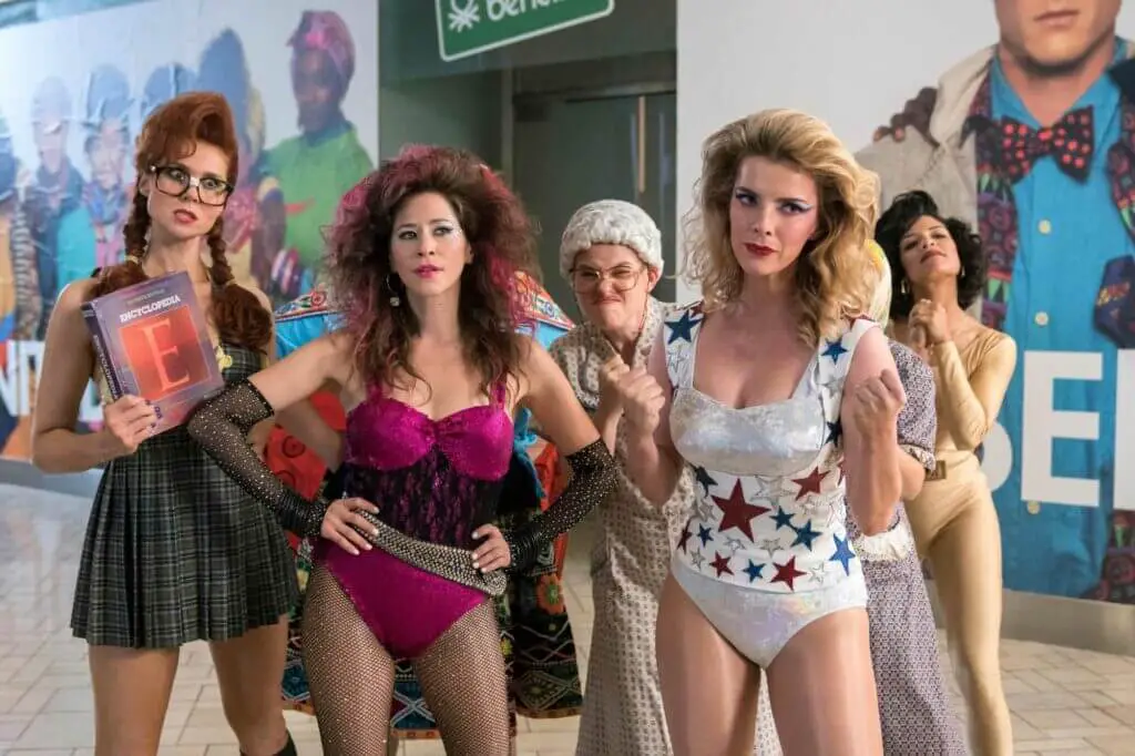How Many Episodes Will be Included in The Upcoming Season of Glow?