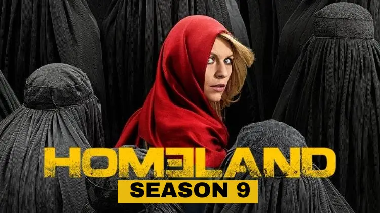 HOMELAND Season 9 Confirmed Release Date, Did The Show Finally Get Renewed
