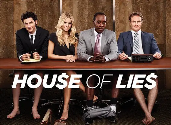 HOUSE OF LIES 1