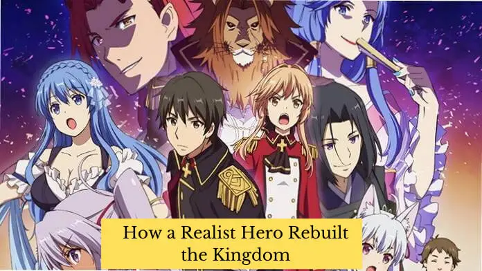 How a Realist Hero Rebuilt the Kingdom poster