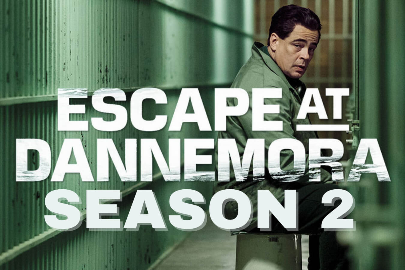 How many episodes are in the previous season of Escape at Dannemora?