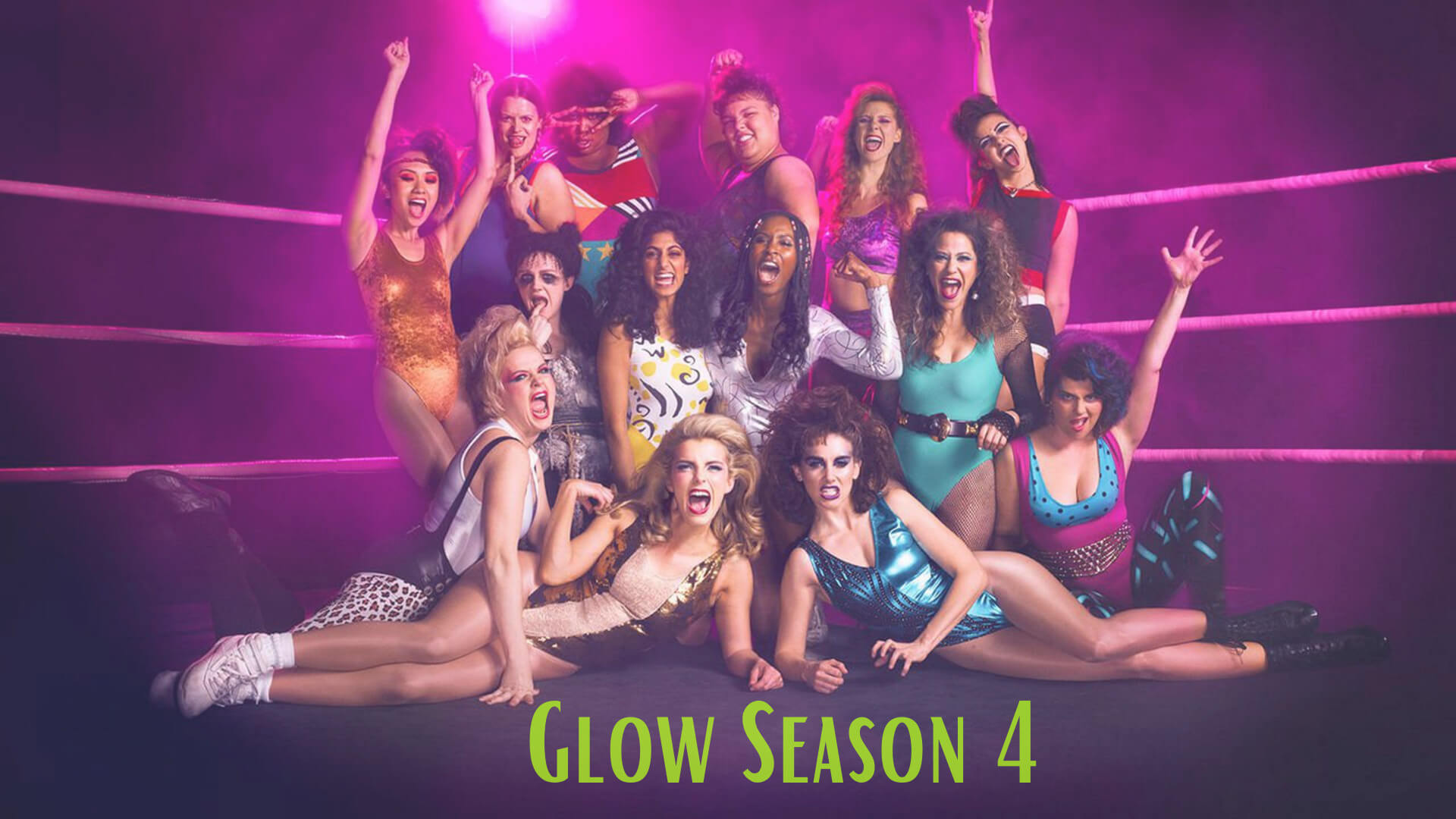 Is There Any News Glow Season 4 Trailer?
