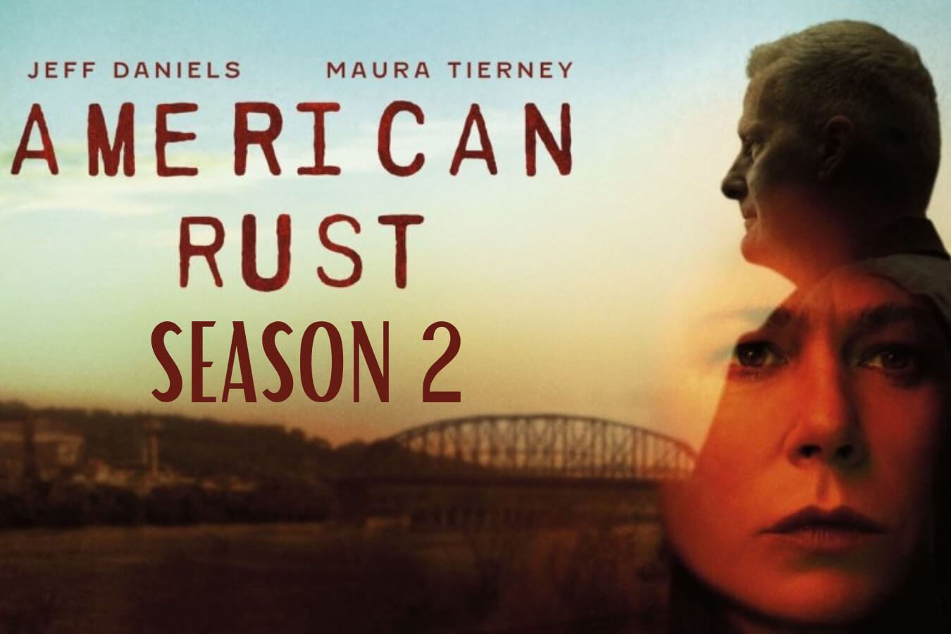 Is American Rust available for free to watch?