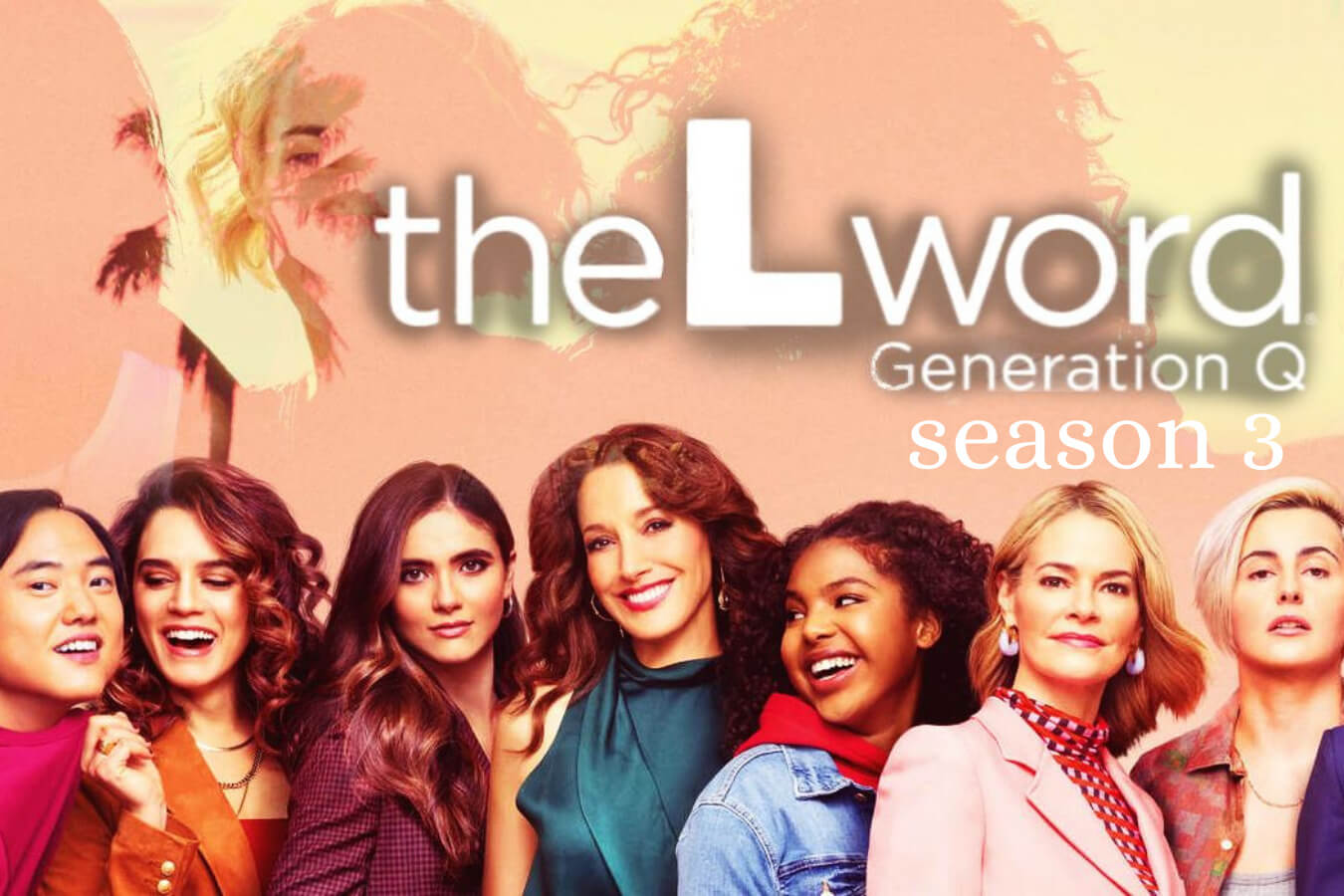 Is The L Word Generation Q available for free to watch