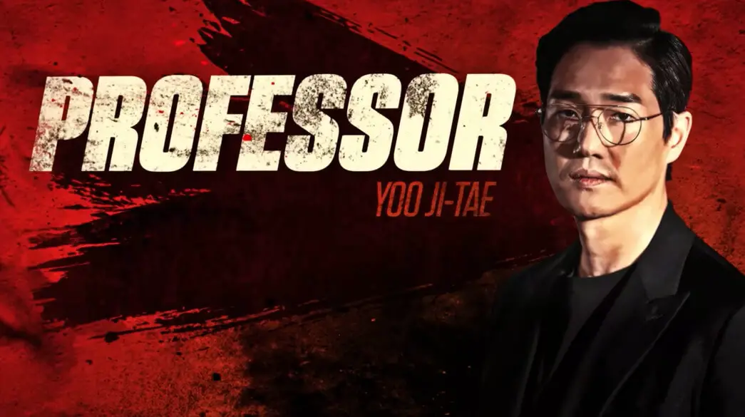 Korean professor