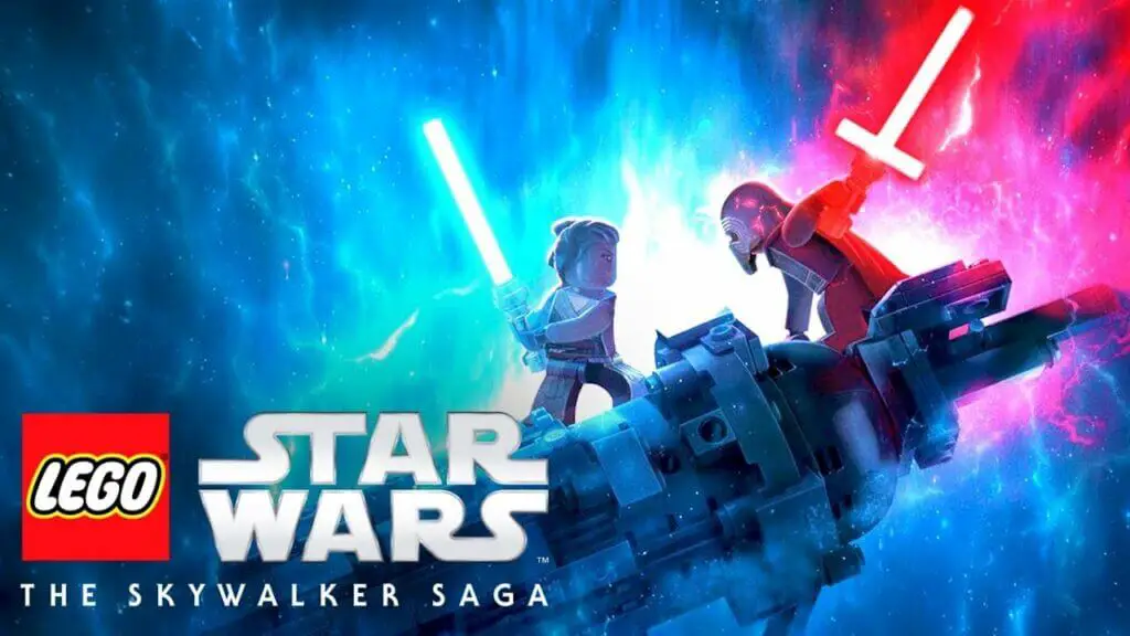 Lego Star Wars The Skywalker Saga Release Date