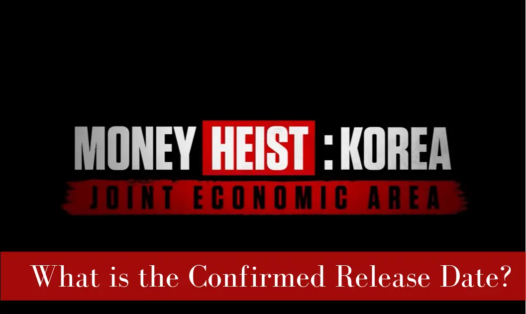 Money Heist Korea poster