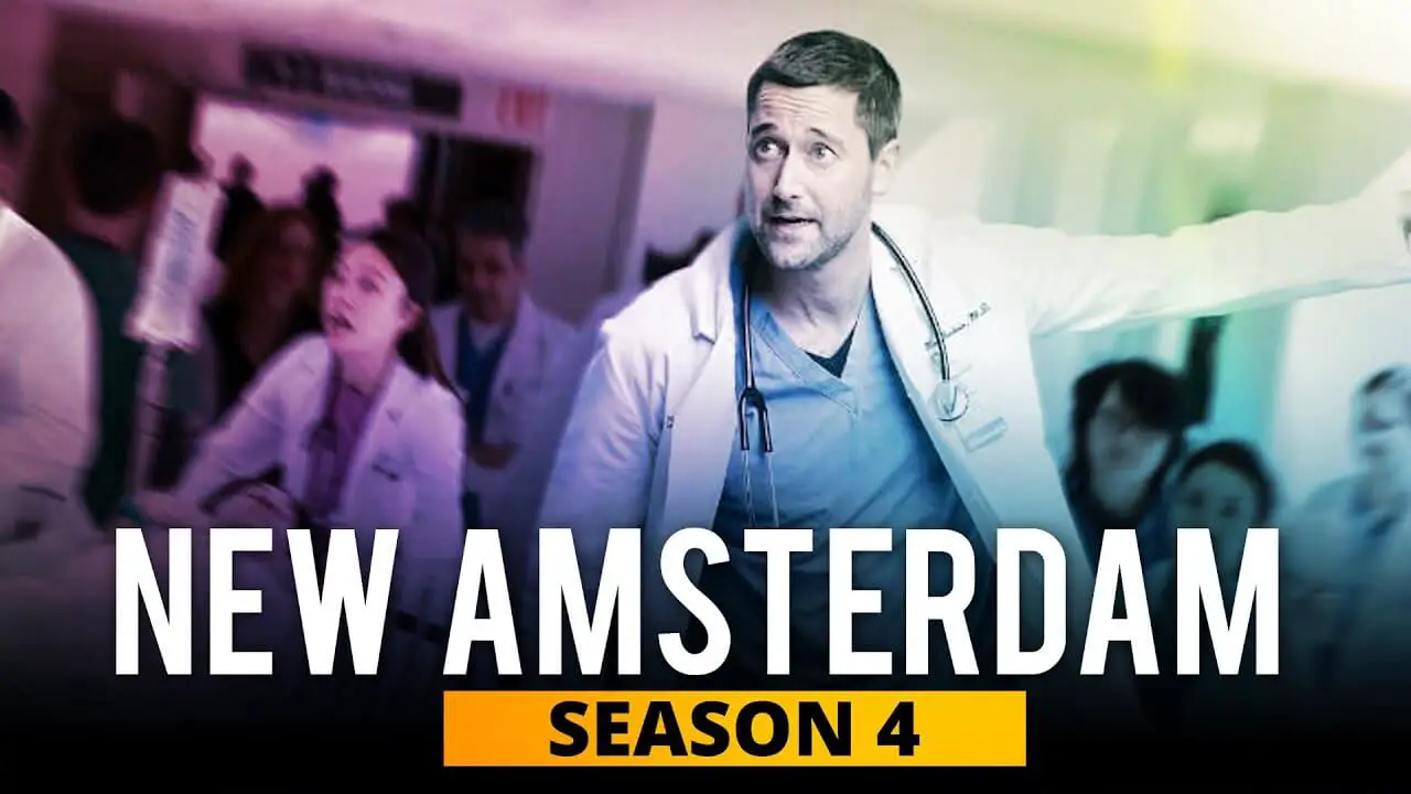 New Amsterdam season 4.1