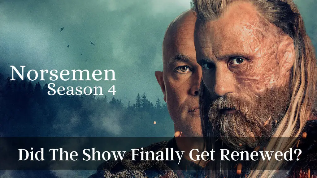_Norsemen Season 4 release date