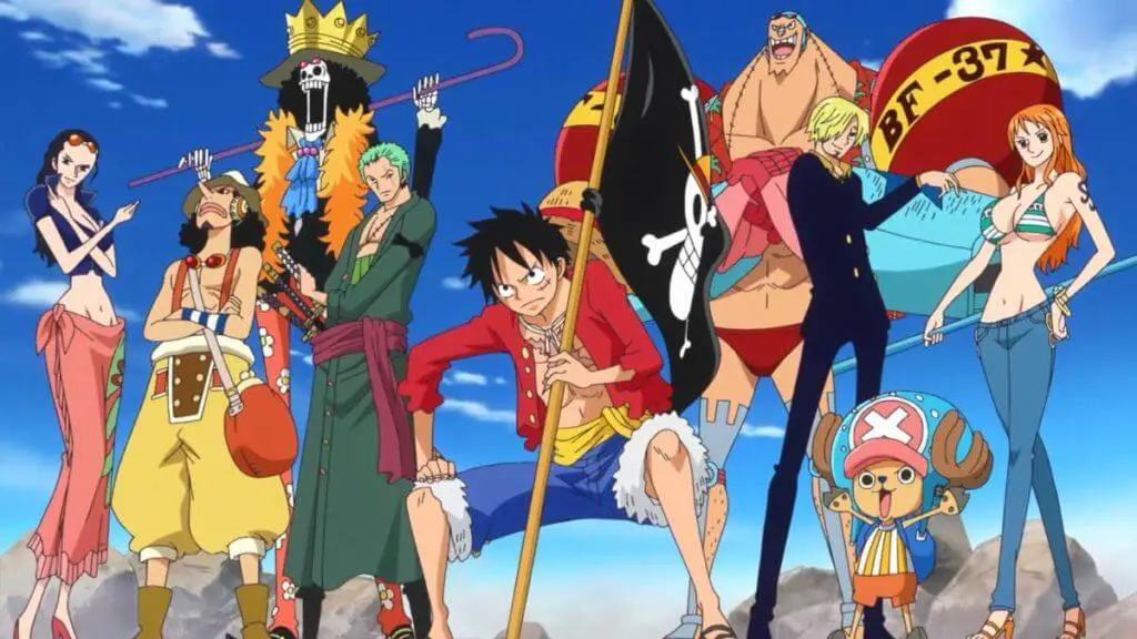 One Piece Chapter 1039 Release Date