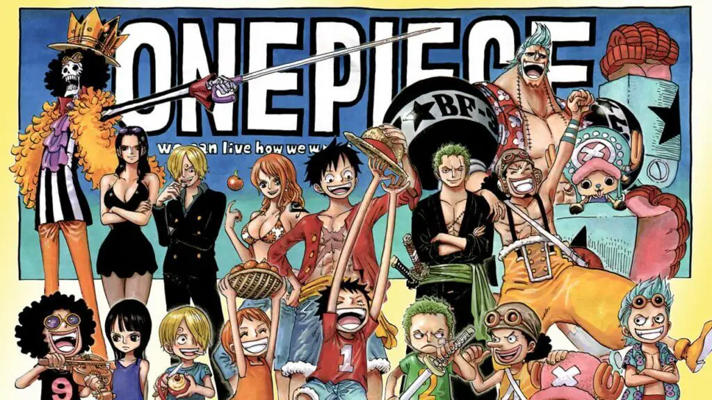 One Piece Chapter 1040 Spoilers