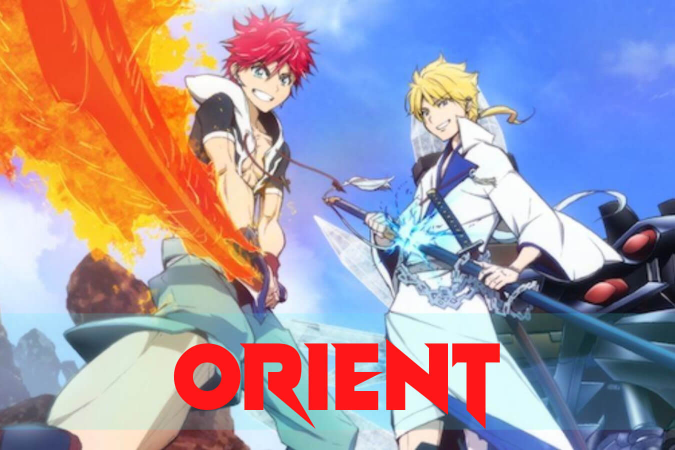 Will there be any Updates on the Orient Anime Trailer?