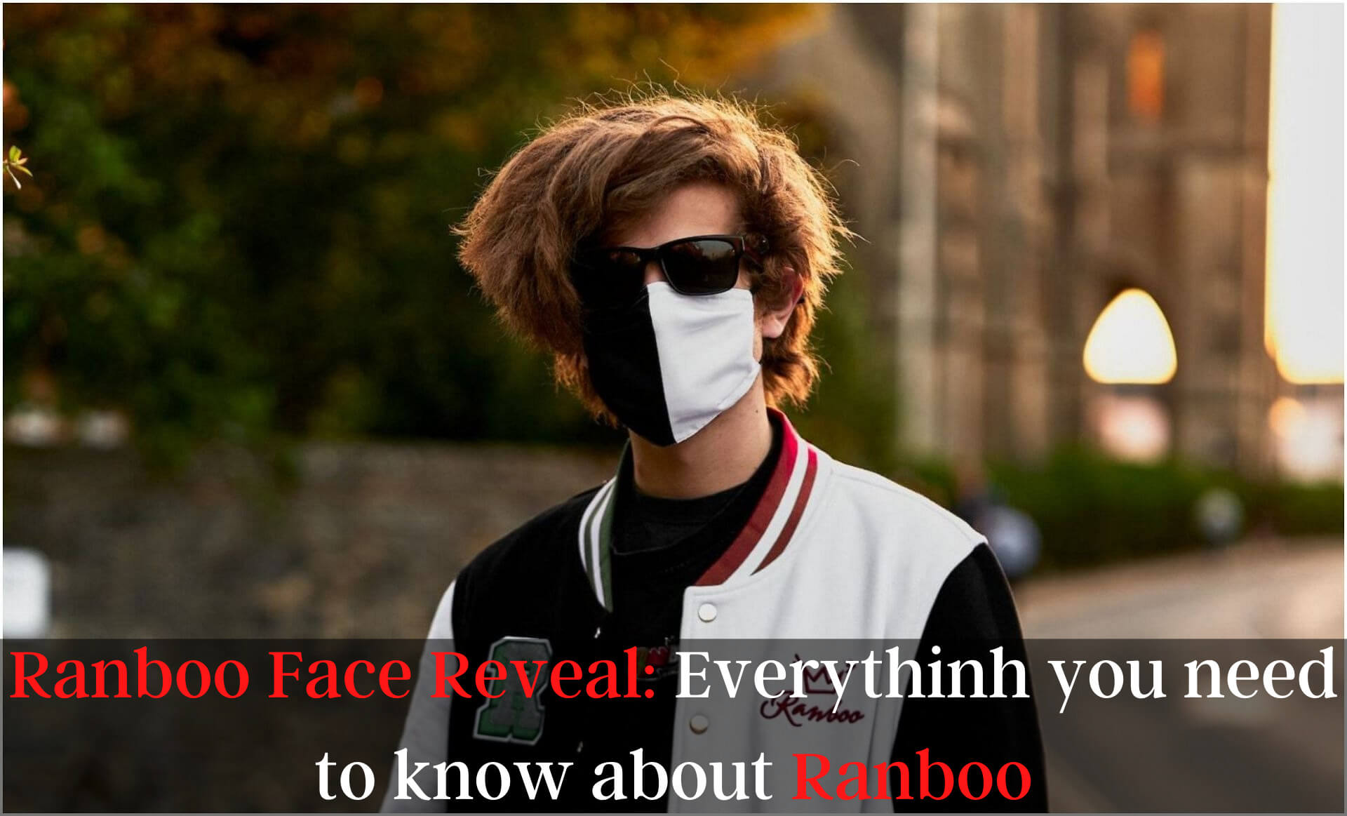 Ranboo Face Reveal Everythinh you need to know about Ranboo