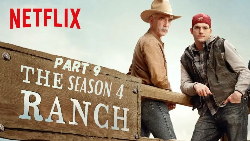 How many episodes are in the previous season of The Ranch?