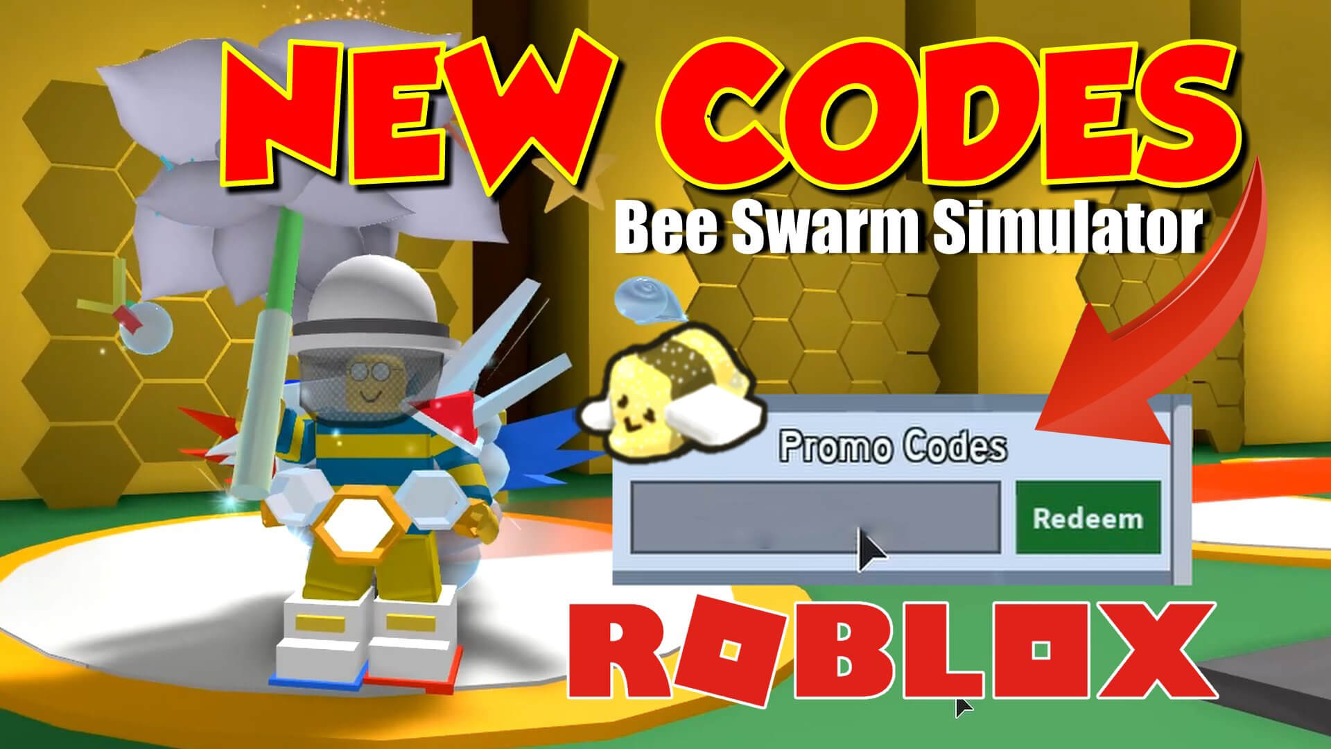 Roblox Bee Swarm Simulator Codes May 2022 - How Do I Redeem Bee Swarm