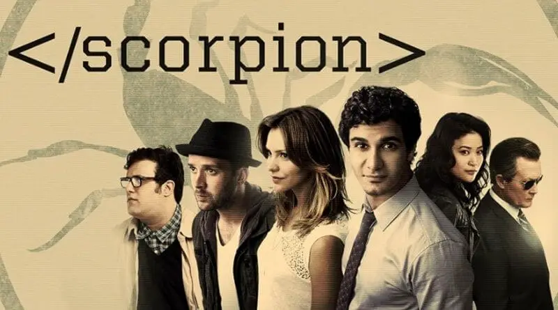 Scorpion Season 5Scorpion Season 5