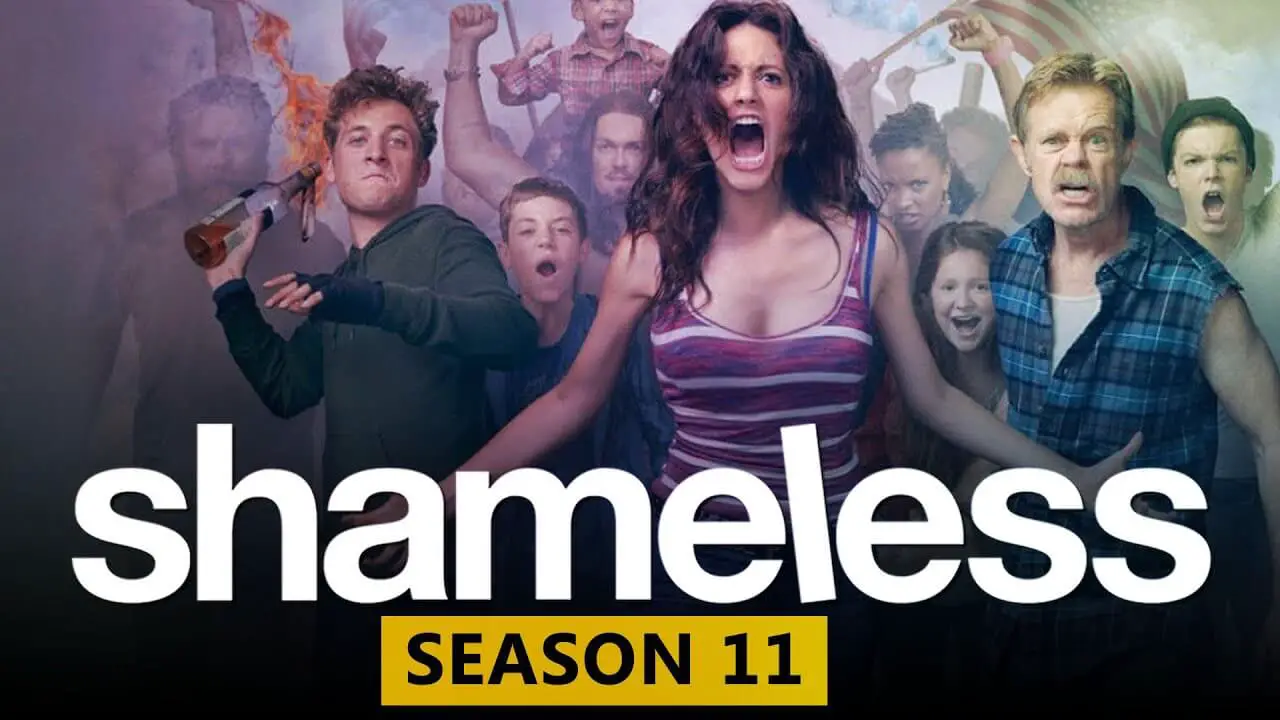 where can i watch season 7 of shameless at for free