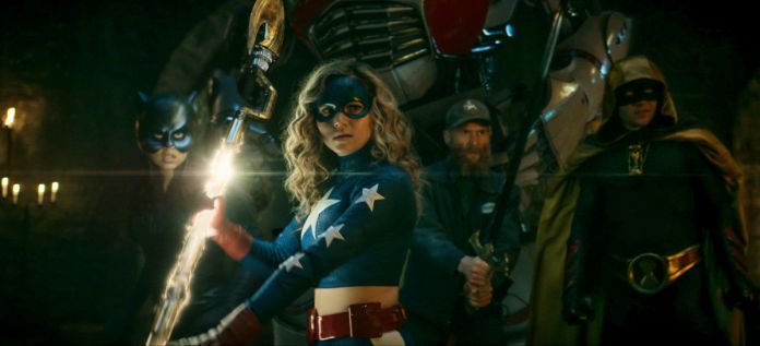 Is There Any News Stargirl season 3 Trailer?