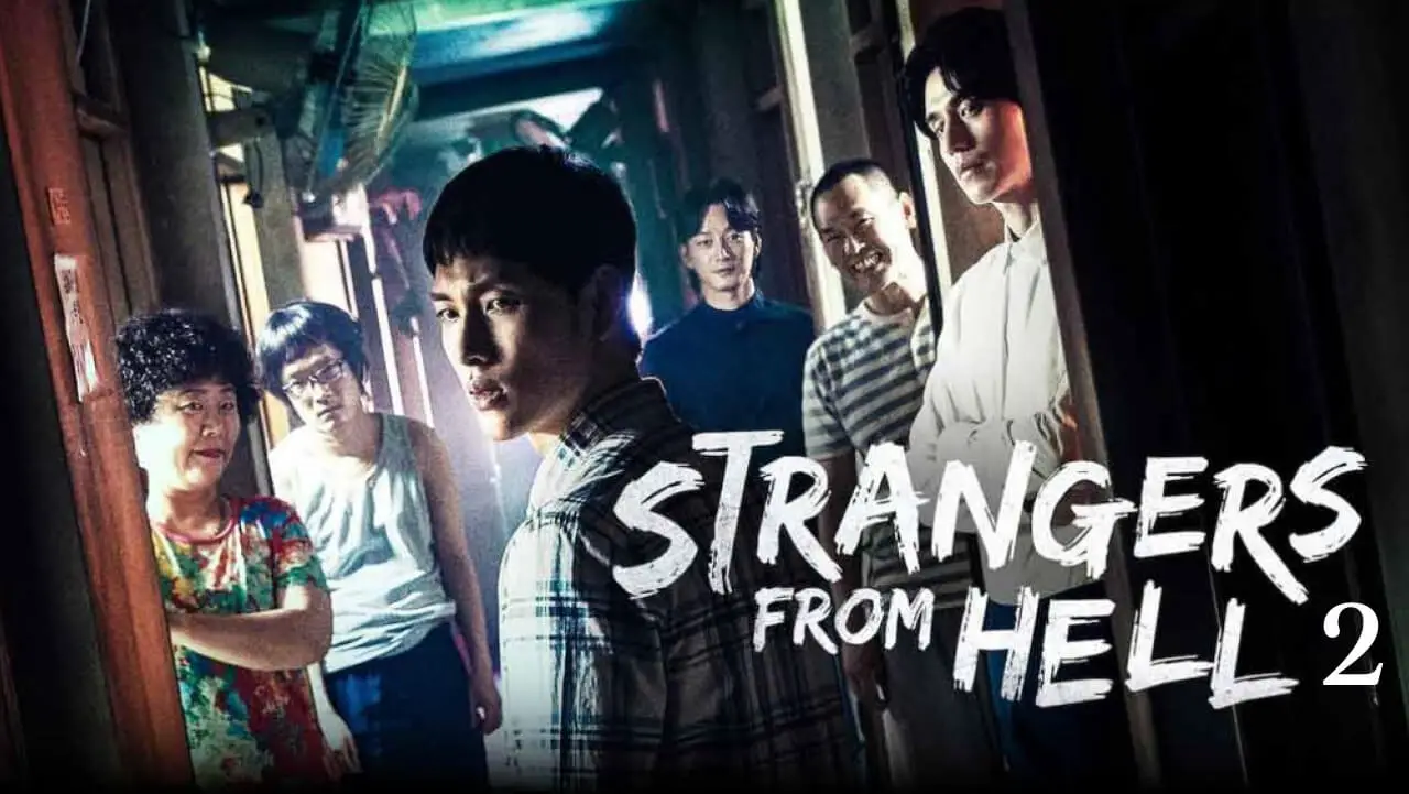 Strangers From Hell Season 2 release date