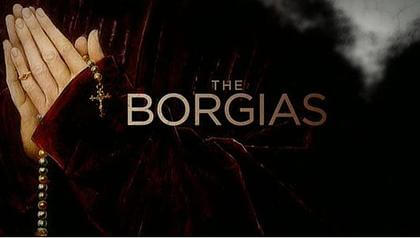 THE BORGIAS 3