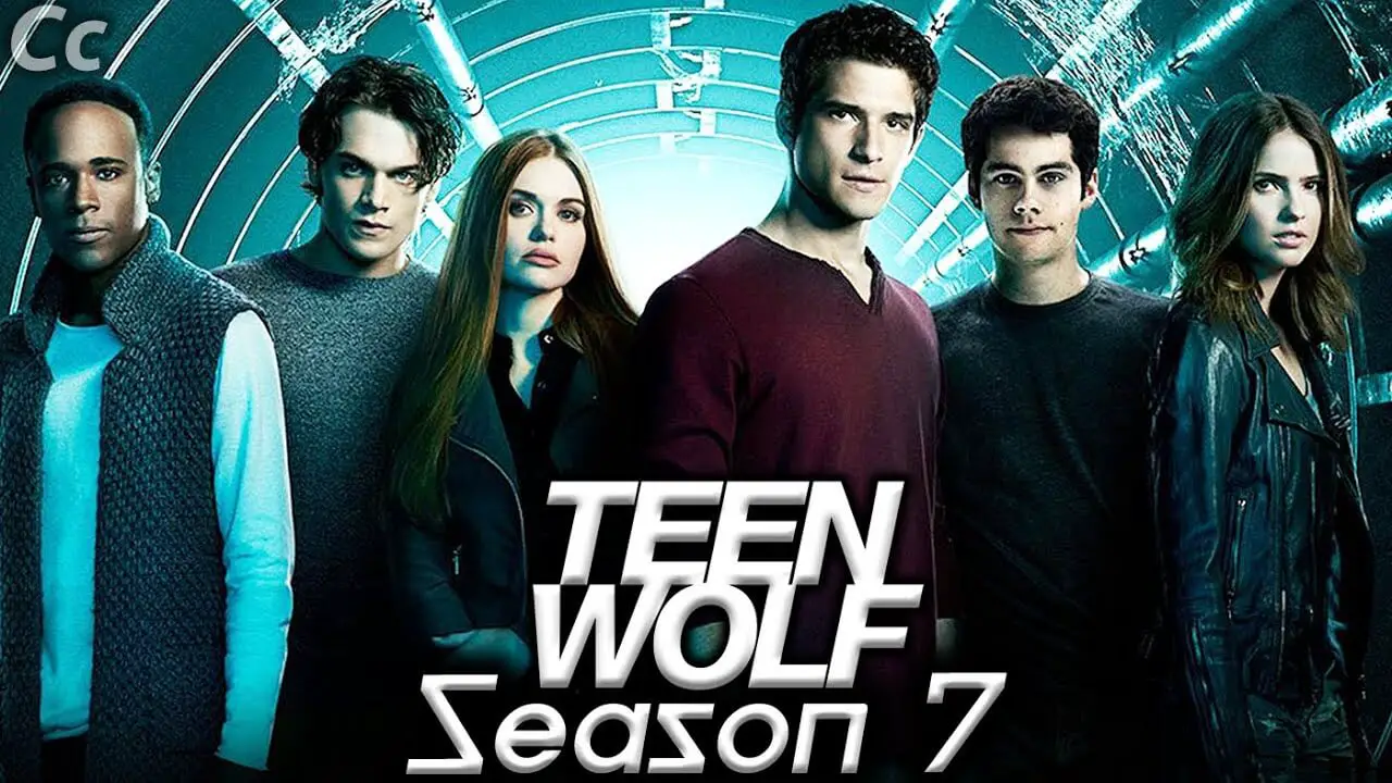 Teen Wolf Season 7 release date