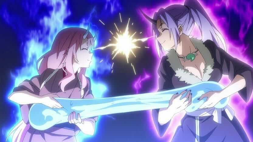 That Time I Got Reincarnated As A Slime 3