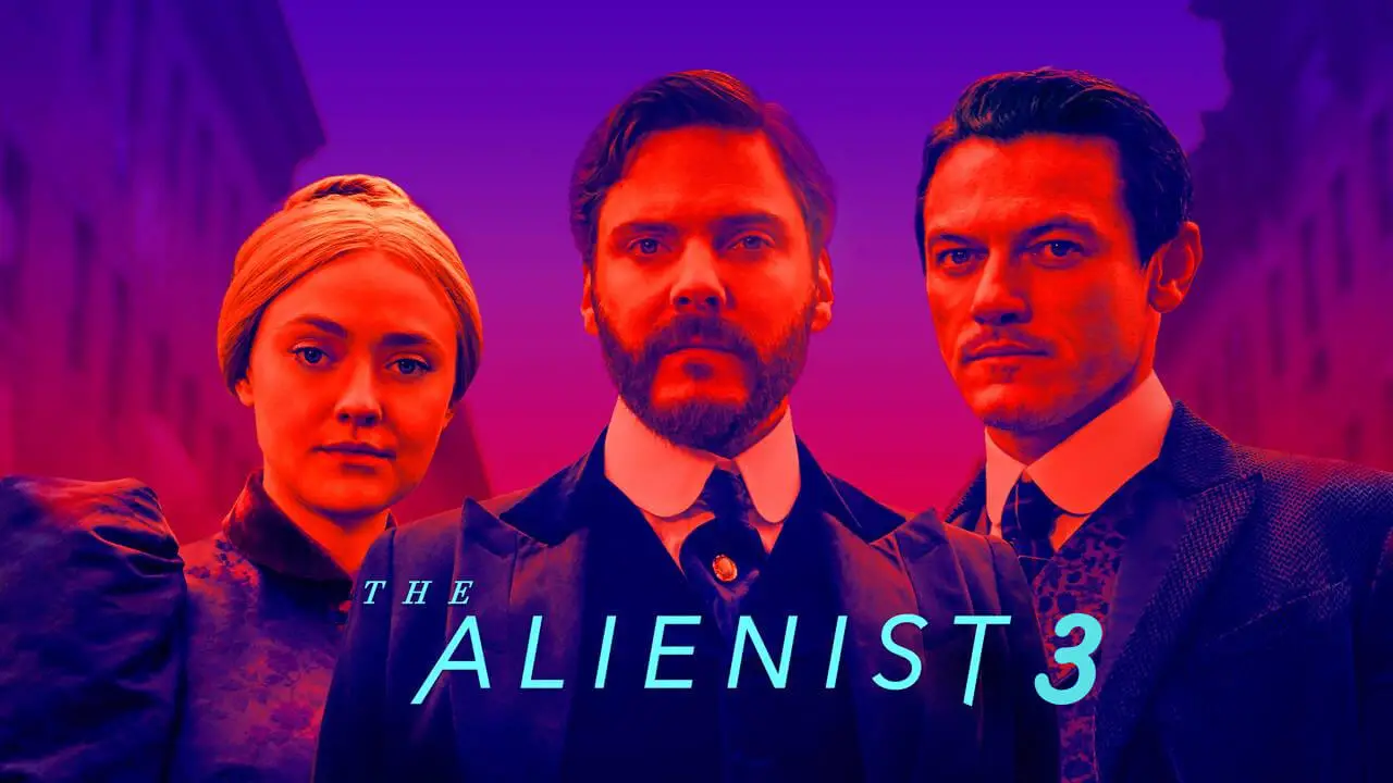 The Alienist 3 Release date