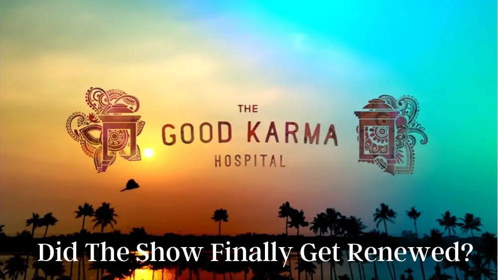 The Good Karma Hospital SEASON 4 Release Date
