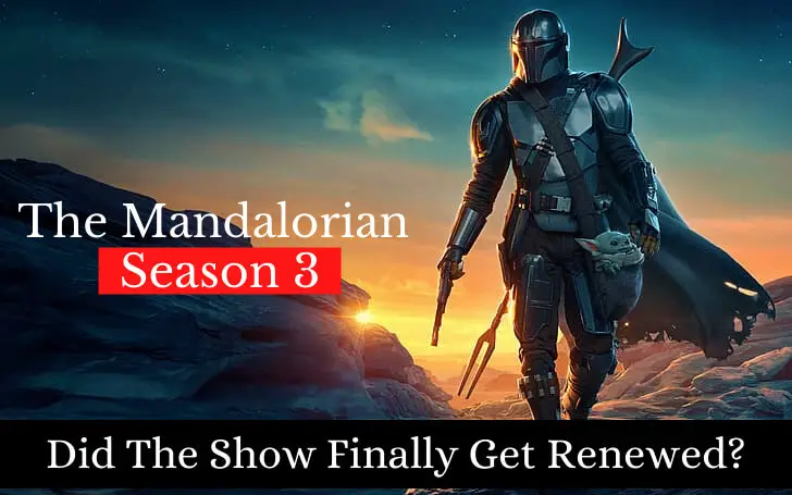 The Mandalorian Season 3 Release date