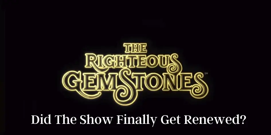 The Righteous Gemstones Release date