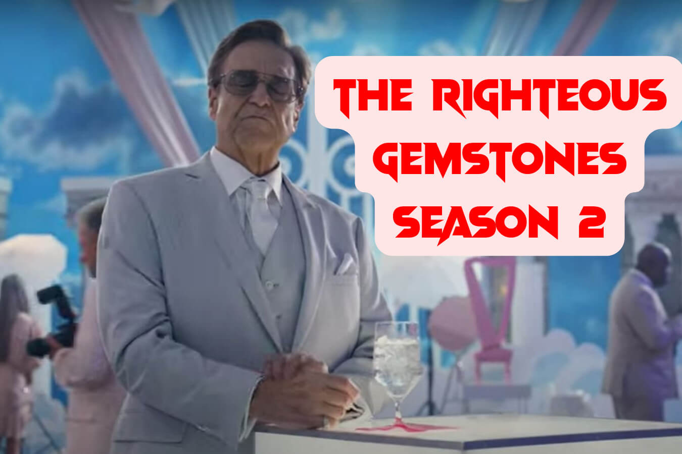 The Righteous Gemstones season 2