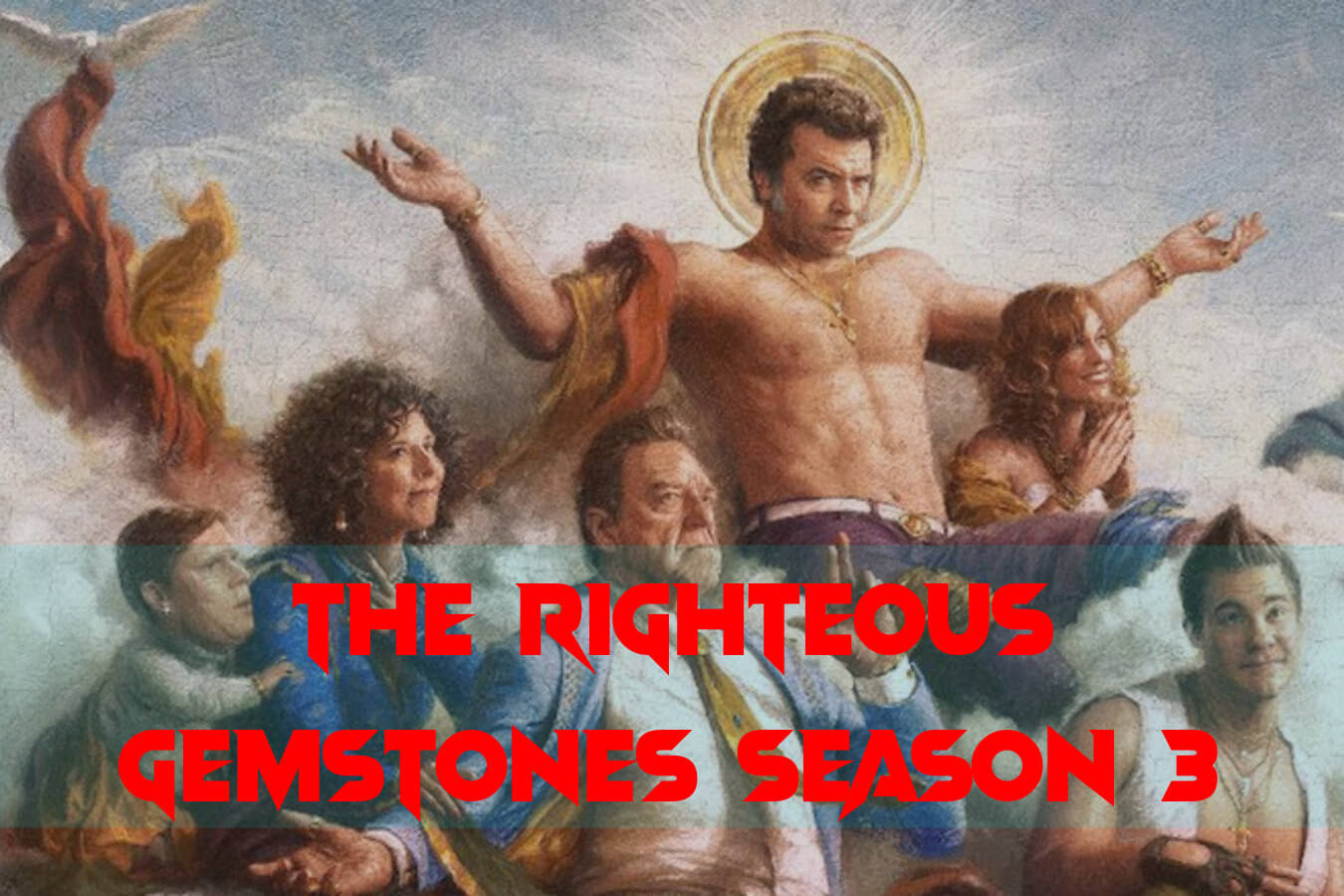 The Righteous Gemstones Season 3 plot