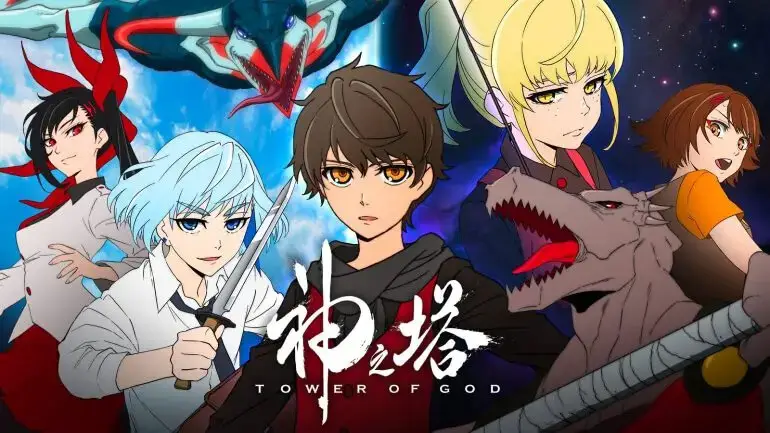 Tower Of God Chapter 526 Release Date