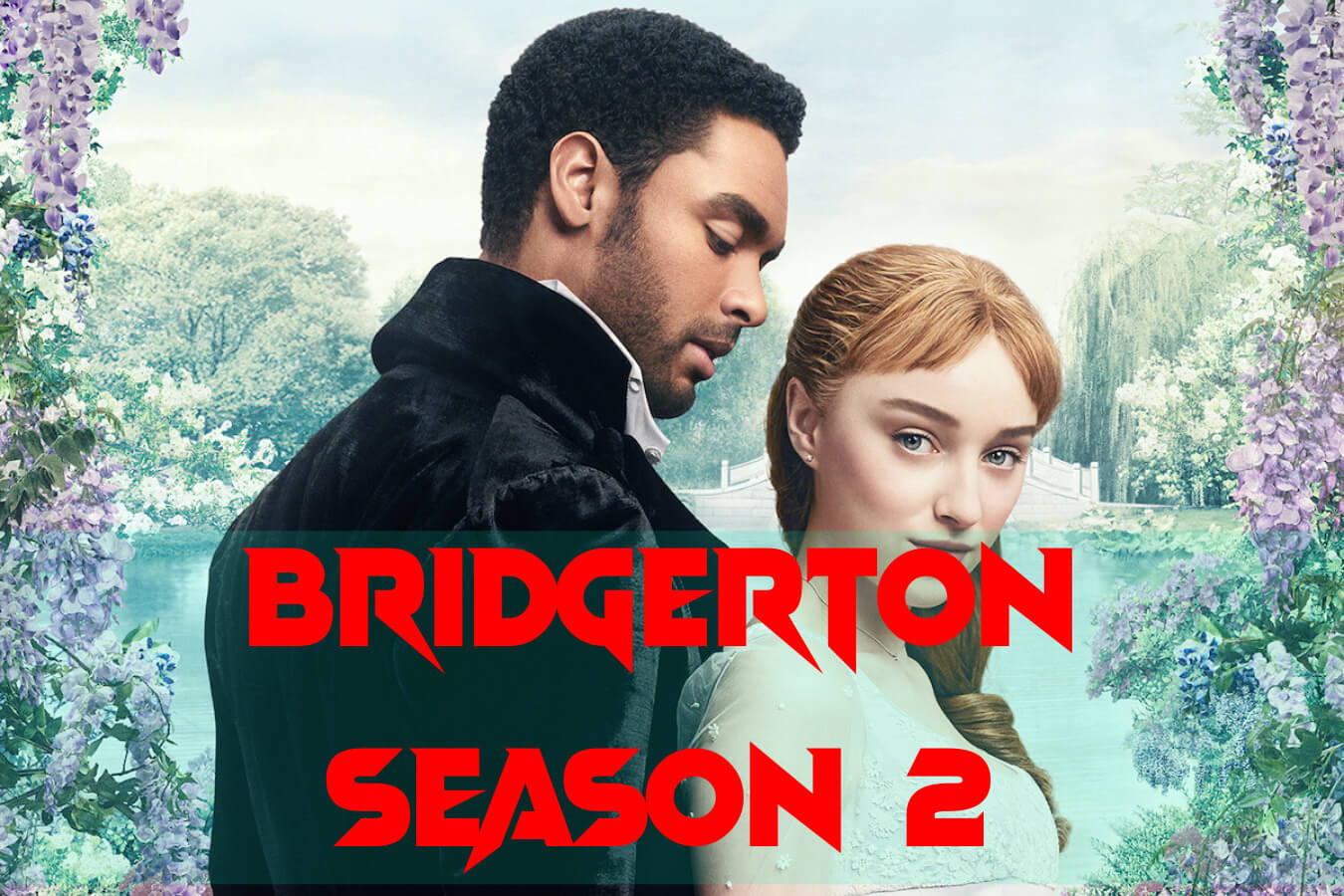 When is Bridgerton season 2 Coming Out
