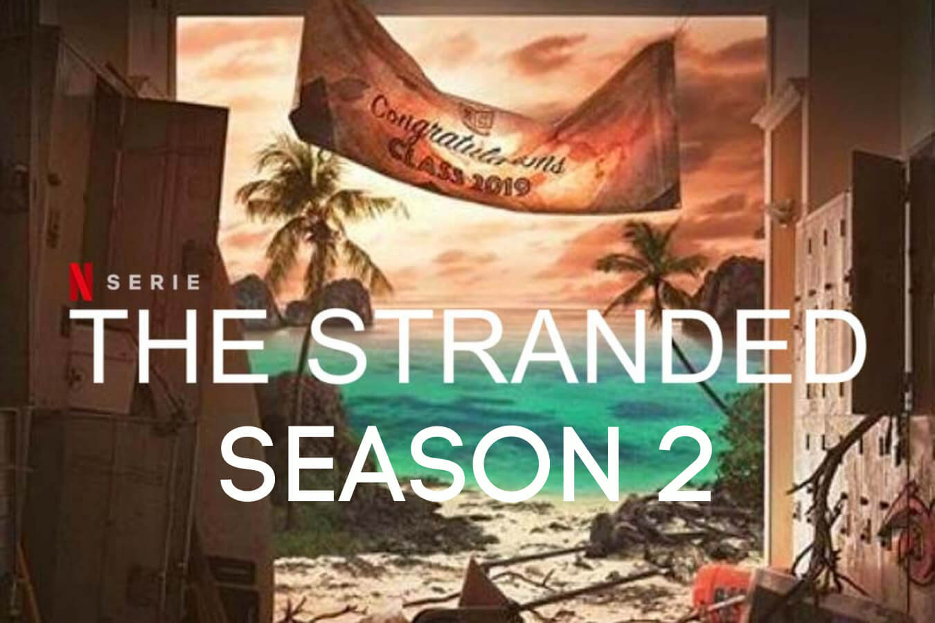When was the original release date of The Stranded?