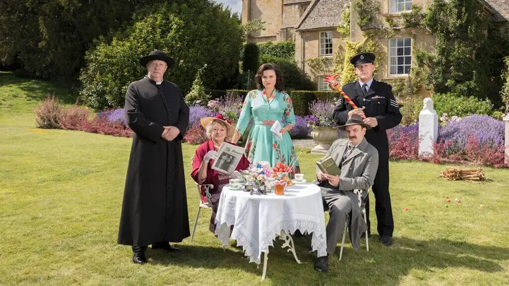 Who Stars in 'Father Brown' Season 9 Episode 8?