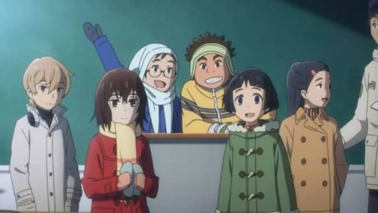 Will there be any Updates on the Erased Season 2 Trailer?