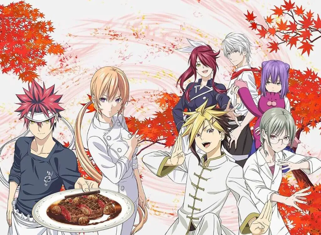 Is There Any News Of Food Wars Season 6 Trailer?