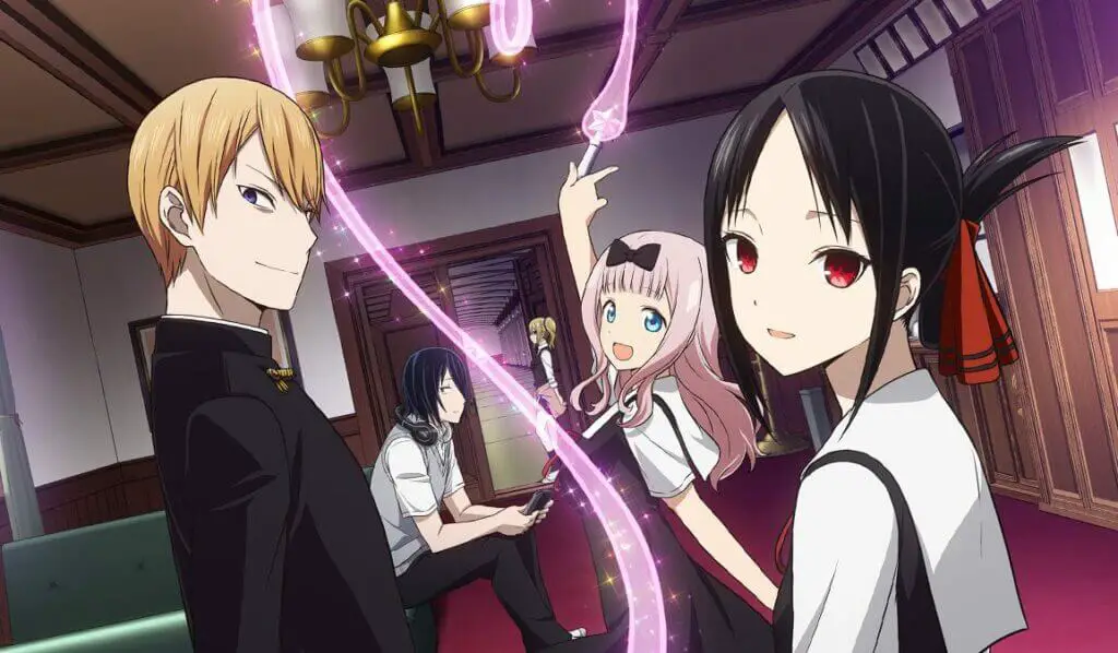 How Many Episodes Will be Included in The Upcoming Season of Kaguya-sama Love is War?
