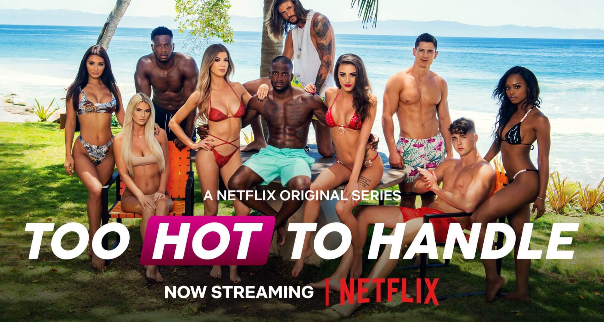 too hot to handle season 3 Trailer
