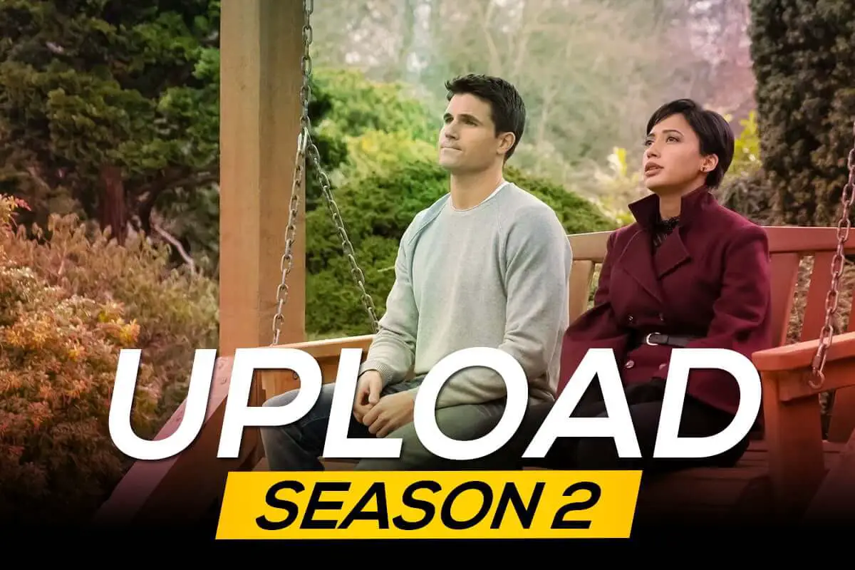 How many seasons are in Upload?