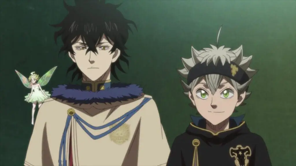 Black Clover Chapter 325 Release Date