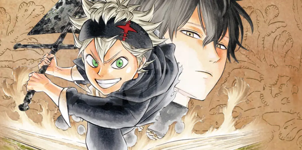 Black Clover Chapter 325 Spoiler Plot Raw Scan Color Page And Release Date Amazfeed
