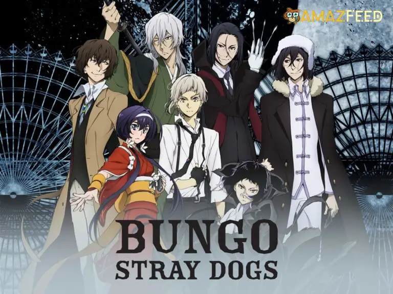 Bungou Stray Dogs 4.2