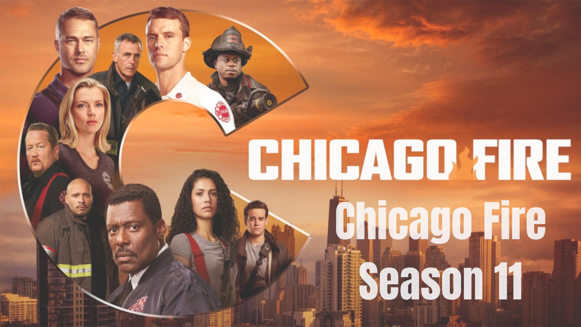 Chicago Fire Season 11 Release Date The Cast Of The New Season And All Important Updates Till 9624