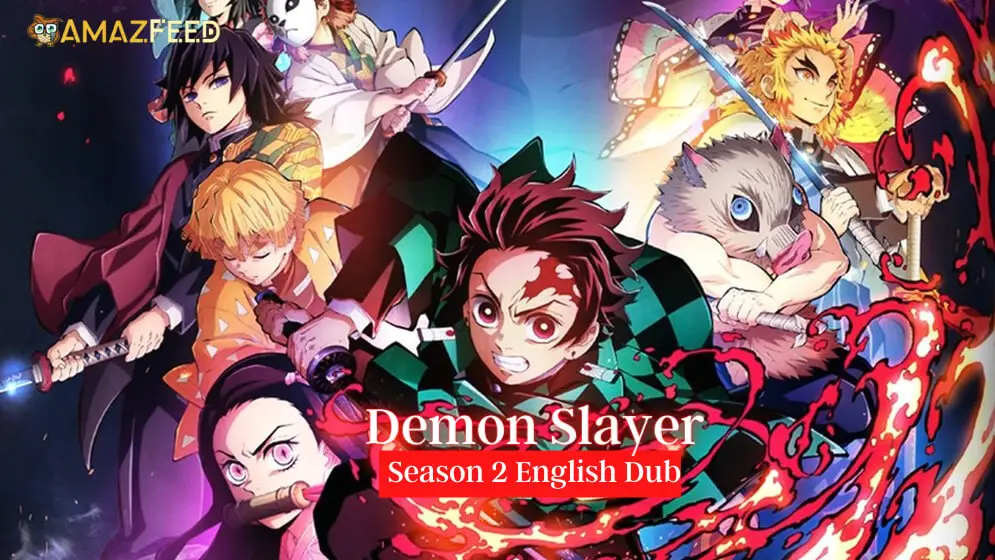 Demon Slayer Season 2 Entertainment District Arc Official English Dub  Release Date, Where can I watch Kimetsu no Yaiba Season 2? » Amazfeed