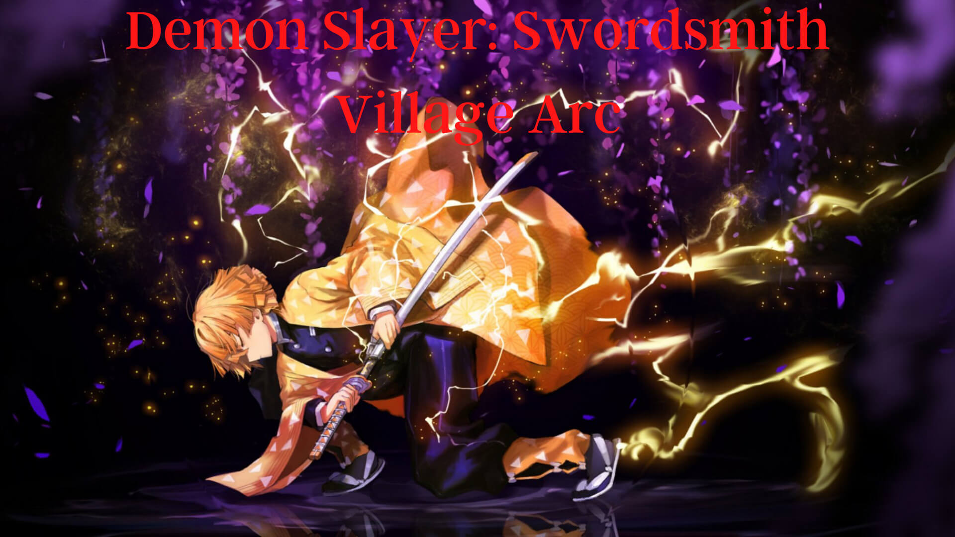 Demon Slayer Swordsmith Village Arc Release date